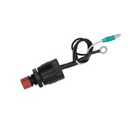 AOWINHIT Interrupteur Universel D'extinction de Moteur Hors-bord de 17.5cm, Interrupteur de Coupure D'urgence Durable pour Moteurs Marins, Matériau ABS