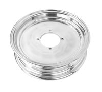 AOWINHIT Jante de Roue Avant de Moto 10 Pouces, Jante de Roue Arrière en Alliage D'aluminium pour Monkey Z50 Z50J Z50R CT70 Mini Vélo de Piste