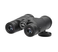 AOWINHIT Jumelles 10x42 Compactes pour L'observation des Oiseaux en Voyage avec Revêtement Multicouche HD et œilletons Torsadés