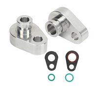 AOWINHIT Kit de Bloc CA Arrière, Conception Anti-fuite pour une élimination Efficace du Courant Alternatif dans EXPLORER 2011-2016, Aluminium, 2 Unités