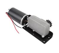 AOWINHIT Kit de Boîtier D'engrenage de Moteur Coulissant pour Camping-Car 12 V 15 A, Système de Câble Coulissant Accu 225008, Remplacement du Boîtier D'engrenage de Moteur pour