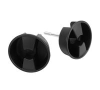 AOWINHIT Kit de Boulons et Boutons de Remplacement Robuste pour JK JKU 1995-2018, Installation sans Effort pour les Aventuriers en Plein Air