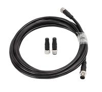 AOWINHIT Kit de Câbles de Base NMEA 2000 de Haute qualité, étanche M12 5 Broches pour Réseaux Lowrance Simrad, Idéal pour une Utilisation Marine