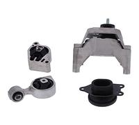 AOWINHIT Kit de Montage Moteur 4 Pièces Anti-Vibration de qualité Supérieure pour Altima 2.5L 2007-2012 Transmission Automatique