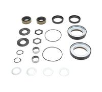 AOWINHIT Kit de Roulement à Aiguilles de Joint de Chambre à Air de Joint Anti-poussière D'Essieu Extérieur pour Essieu Avant Excursion F-450 F-550 1998-2004