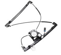 AOWINHIT Lève-vitre électrique côté Passager Avant Gauche, Assemblage de Moteur Durable pour Territoire SX SY SZ RHD 04-17 1 unité