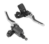 AOWINHIT Levier de Frein de Moto en Alliage D'aluminium CNC de Remplacement pour YQ50 Aerox 1997-2013, Performances Durables, 2 Unités