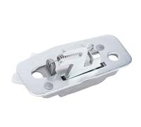 AOWINHIT Loquet Supérieur de Porte Coulissante Durable, Construction Métallique pour Daily 2000 à Versions Ultérieures 3800960, Rehausseur de sécurité du Véhicule, Installation Rapide pour les