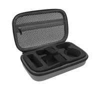 AOWINHIT Mallette de Transport EVA à Double Fermeture éclair, Sac de Rangement étanche pour Caméra GO 3, Parfait pour Les Activités Sportives de Plein Air