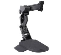 AOWINHIT Marchepied de Lit Arrière Rétractable Robuste et Pliable pour Pare-chocs de Camion, Marche Arrière, Accès Simple, Remplacement Pratique pour les Modèles 2500 3500 2019 2024