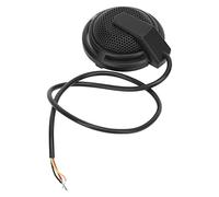 AOWINHIT Microphone de Surveillance Haute sensibilité pour la Surveillance du Son dans Les Bureaux des Impôts et Les Halls de Service - Alliage D'aluminium, Conception Durable
