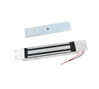 AOWINHIT Mode sûr NC de serrure magnétique électrique de haute résistance pour la porte en verre de porte en bois métal