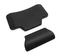 AOWINHIT Motorcycle Top Box Back Rack Radre Universal Confortable Auto-adhésif Top Case Passent BackRest Coussin Sticker pour 55L 65L MOTOCYCLES