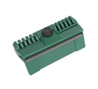 AOWINHIT Outil de Réparation de Fichiers de Commodes de Rail de Guidage de Voie de Chaîne de Tronçonneuse pour les Modèles Echo, Matériau en Acier Durable