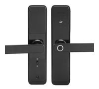 AOWINHIT Panneau de Tactile de Serrure électronique de Porte WiFi de L'empreinte Digitale Intelligente pour le Système de sécurité à Domicile