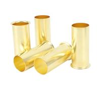 AOWINHIT Performances Améliorées Résistantes à L'eau en Laiton pour la Poutre de Vidange du Bateau Splash Well Live Well Bait Well Marine Applications 5pcs (3 x 1,25 pouce)