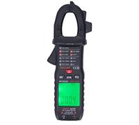 AOWINHIT Pince Multimètre Numérique, Système de Mesure Rapide | Écran rétroéclairé, Mesure de tension AC/DC, Conception compacte, Sonde de température, Rangement pratique
