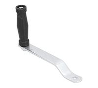 AOWINHIT Poignée de Treuil Ergonomique de 8,1 Pouces, Manivelle de Remplacement Confortable pour Remorque de Bateau Marin,Vélos et pièces détachées