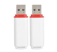 AOWINHIT Récepteur de Dongle USB sans Fil VR Firmware pour Valve Index Vive Controller Tracker, Plug and Play pour L'application SteamVR, 2 Pièces avec Câble D'extension pour Une Utilisation en