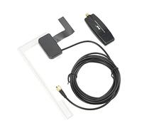 AOWINHIT Récepteur Radio Numérique Dab, Boîtier Adaptateur Haute Performance pour 4.4, Navigation Automobile, Plug and Play