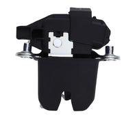 AOWINHIT Serrure de Hayon, Conception de Remplacement de Serrure de Porte de Coffre OEM 5J0827501D 5J7827501A 5J0827501C pour Roomster 5J 2006 2015, Matériau ABS, Loquet de Coffre