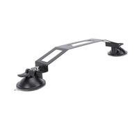 AOWINHIT Support à Ventouse Satellite Portable et Léger pour Mini, Assure Une Connexion Stable et Une Installation Facile pour Les Aventures en Plein Air, Acier allié, Comprend 4 Accessoires
