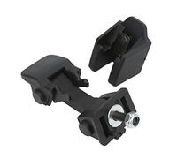 AOWINHIT Support de Capture de Capot Moteur Avant, Fonction Sécurisée de Haute qualité pour TJ 97-06, ABS en Métal Robuste, 1 unité