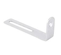 AOWINHIT Support de Pickguard pour Guitare électrique - Matériau Robuste en Alliage de Zinc pour Guitares Jazz - Installation Facile - Accessoire Musical Polyvalent - 1 unité
