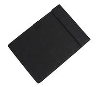 AOWINHIT Tableau de Documents avec Conception à Clip Magnétique | Utilisation polyvalente, insert de stylo pratique, 12,8 x 9,2 pouces, matériau PU durable, clip de fichier sécurisé