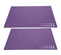 AOWINHIT Tapis de Découpe, Tableau d'art Auto-cicatrisant 45x30 Cm | Matériau PVC durable, surface antidérapante, idéal pour l\'artisanat, l\'écriture et la peinture