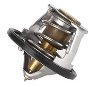 AOWINHIT Thermostat de Liquide de Refroidissement Moteur 21200AA072 Dispositif de Contrôle de Température de Remplacement en Alliage D'aluminium Haute Performance Compatible avec