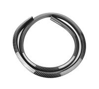 AOWINHIT Universal Carbon Fibre Style Car Wheel Trip Trim Strip Protector Car Protector Car Aspect Aythle Aspect Eye Eye