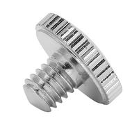 AOWINHIT Vis de Trompette en Métal 5 Pièces pour Réparation de Glissière, Accessoire Robuste et Durable pour les Joueurs de Trompette