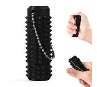 AOWVUTS Little Ouchies Pain Fidget, Pain Stim Fidget Jouet pour Adultes & Adolescent, 3D Porte-clés Stimulant Stippie Spiky, Rotatif Mini Fidget Toys Anti Stress, Jouet Sensoriel Cadeaux Nouveauté (B)