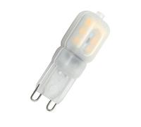 Aoxdi Ampoule LED Dimmable G9 2.5W, Blanc Chaud, 14 SMD 2835 LED, AC220-240V, Lot de 1