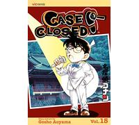 Gosho Aoyama – Case Closed Vol. 15 – Roman graphique – Viz Media