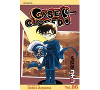 Gosho Aoyama – Case Closed, Vol. 26 – Roman graphique – Viz Media
