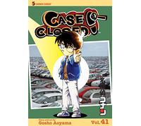 Gosho Aoyama – Case Closed – Tome 41 – Viz Media