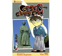 Aoyama, Gosho - Case Closed, Vol. 70