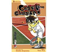 Aoyama, Gosho - Case Closed, Vol. 71