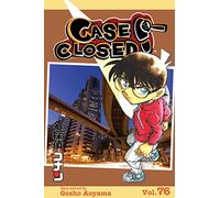 Aoyama, Gosho - Case Closed, Vol. 76