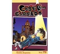 Aoyama, Gosho - Case Closed, Vol. 79