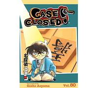Aoyama, Gosho - Case Closed, Vol. 80