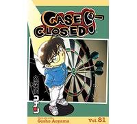 Aoyama, Gosho - Case Closed, Vol. 81