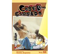 Aoyama, Gosho - Case Closed, Vol. 82