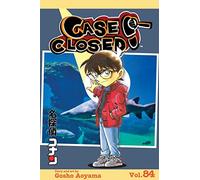 Aoyama, Gosho - Case Closed, Vol. 84