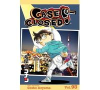Aoyama, Gosho - Case Closed, Vol. 93