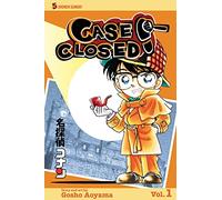 Aoyama, Gosho - Case Closed Volume 1
