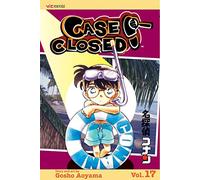 Gosho Aoyama – Case Closed – Tome 17 – Roman graphique – Viz Media