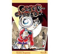 Gosho Aoyama, Naoko Amemiya – Case Closed Vol. 2